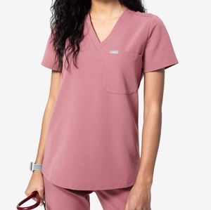 Figs Catarina one pocket scrub top